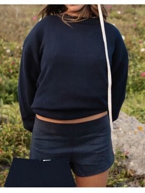 ISO Parke Mini Linen or Satin Shorts